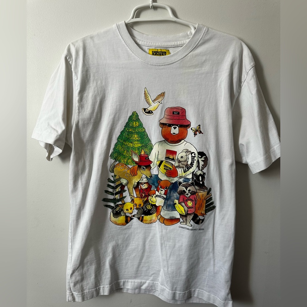CHINATOWN MARKET TEE - Picture 2 of 4